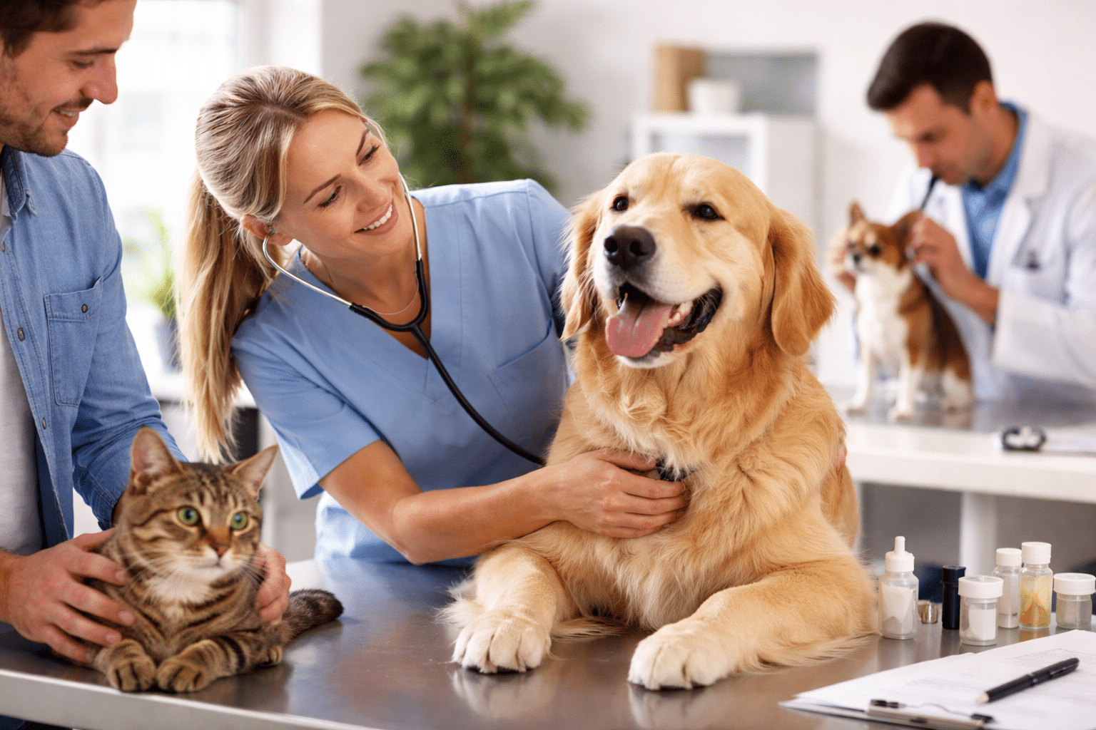 Lancaster/Palmdale Veterinary Wellness Care & Checkups - Pet Wellness Care & Checkups